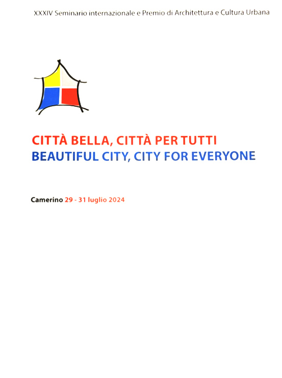 Città bella, città per tutti camerino news